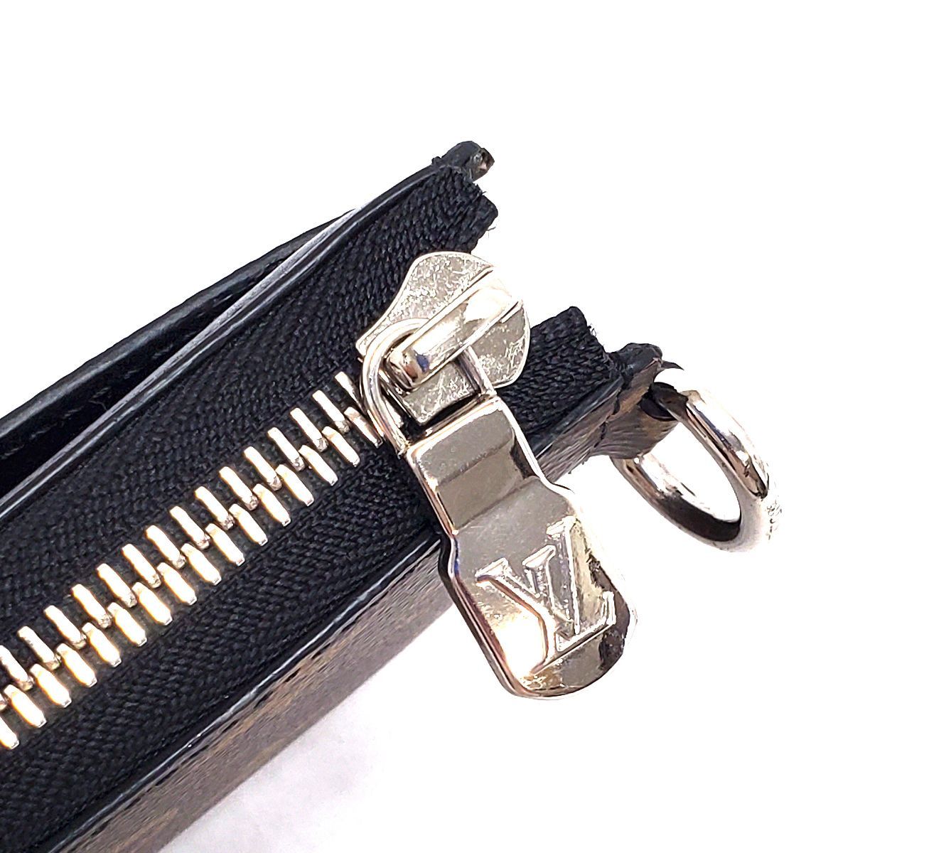 M*M様 【使用わずか】 ルイヴィトン モノグラムマカサー ジッピー ドラゴンヌ Yahoo!オークション - LOUIS VUITTON ルイ ヴィトン モノグラム