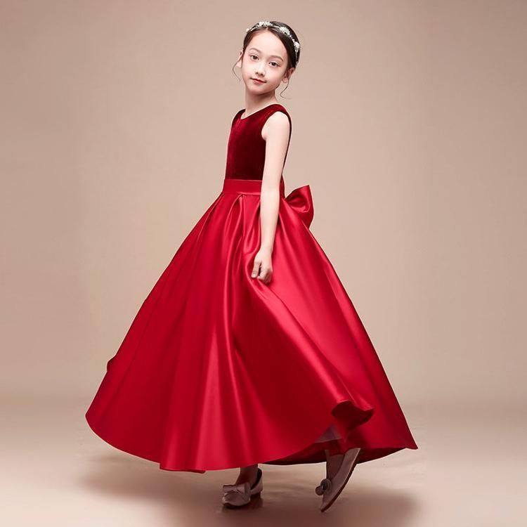 子供 ロングドレス ドレス ピアノ発表会 女の子 ジャンパー