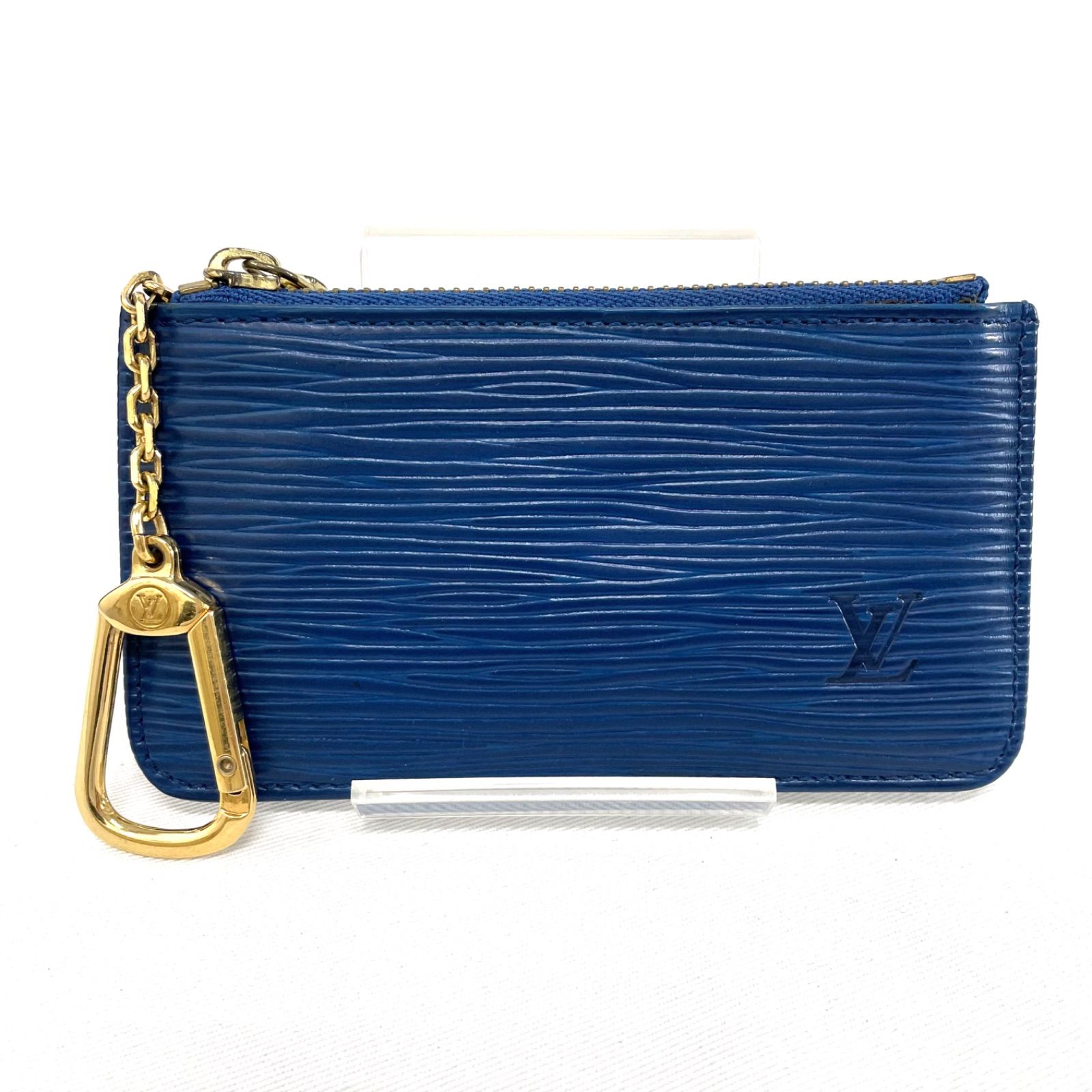 Louis Vuitton ルイヴィトン エピ ポシェット クレ コインケース