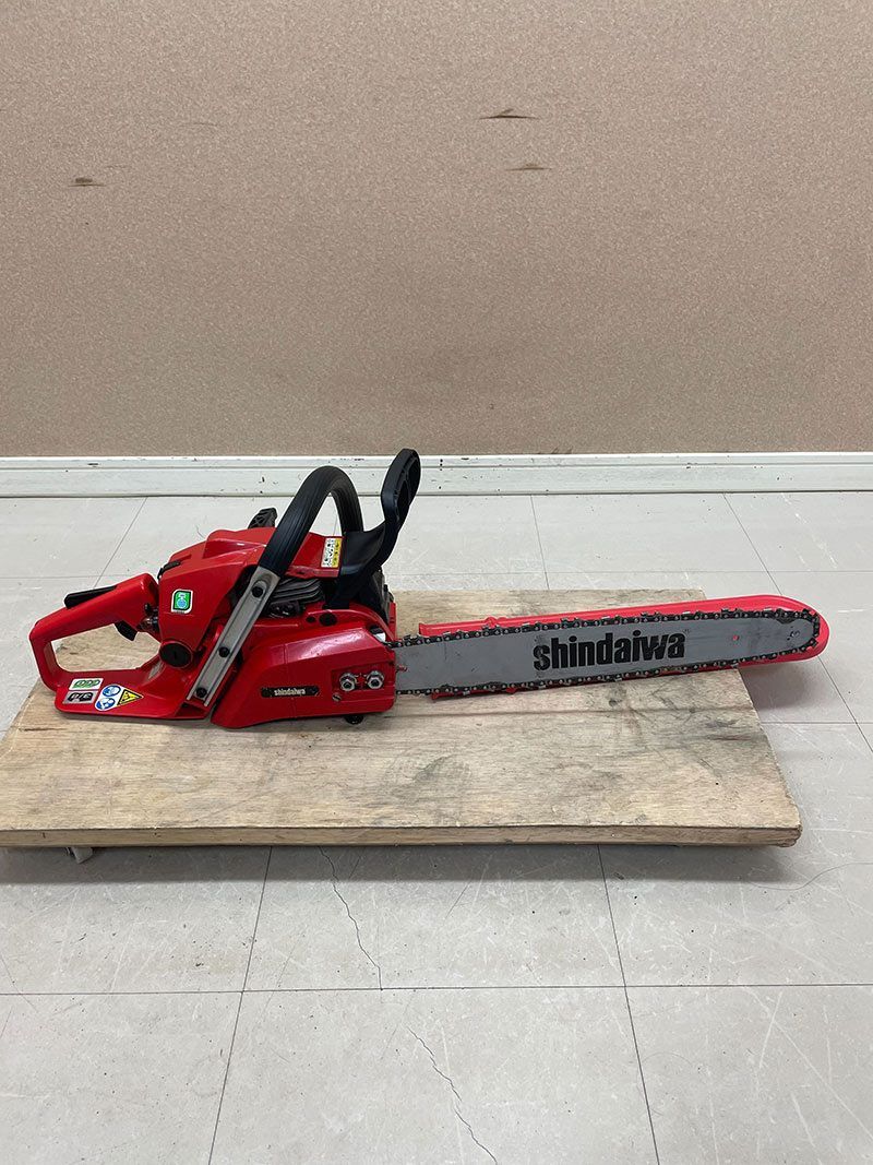 新ダイワ チェーンソー E2135S ハイパワー 軽スタート (D6480krxYM) 新ダイワ チェーンソー E2135S ハイパワー 軽スタート (D6480krxYM)