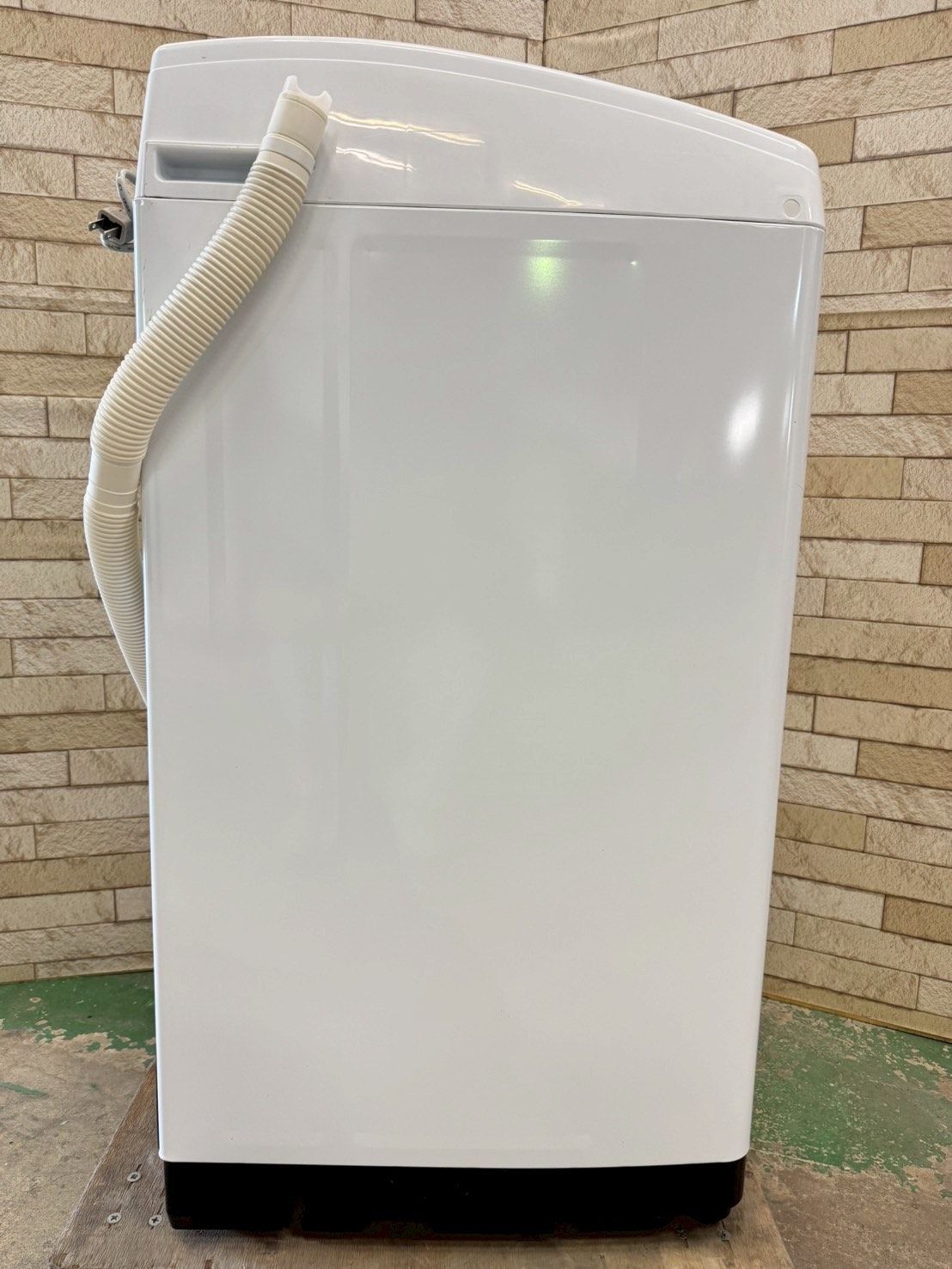 大阪送料無料☆3か月保障付き☆洗濯機☆日立☆5kg☆2021年☆NW-50F