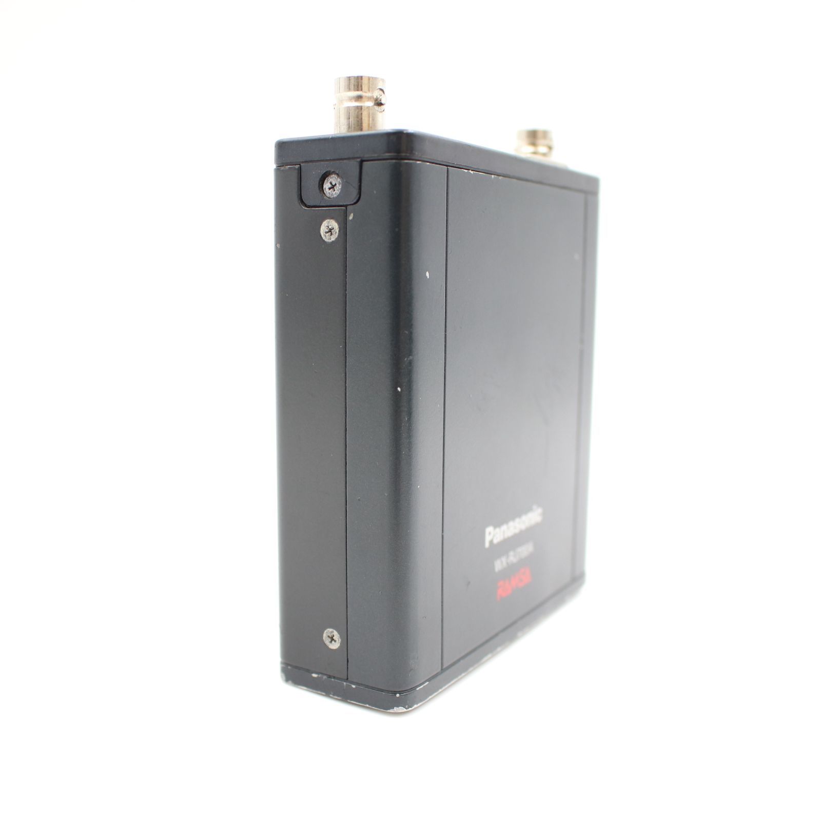 □良品□ PANASONIC RAMSA WX-RJ700A ワイヤレス受信機 B帯 800MHz帯