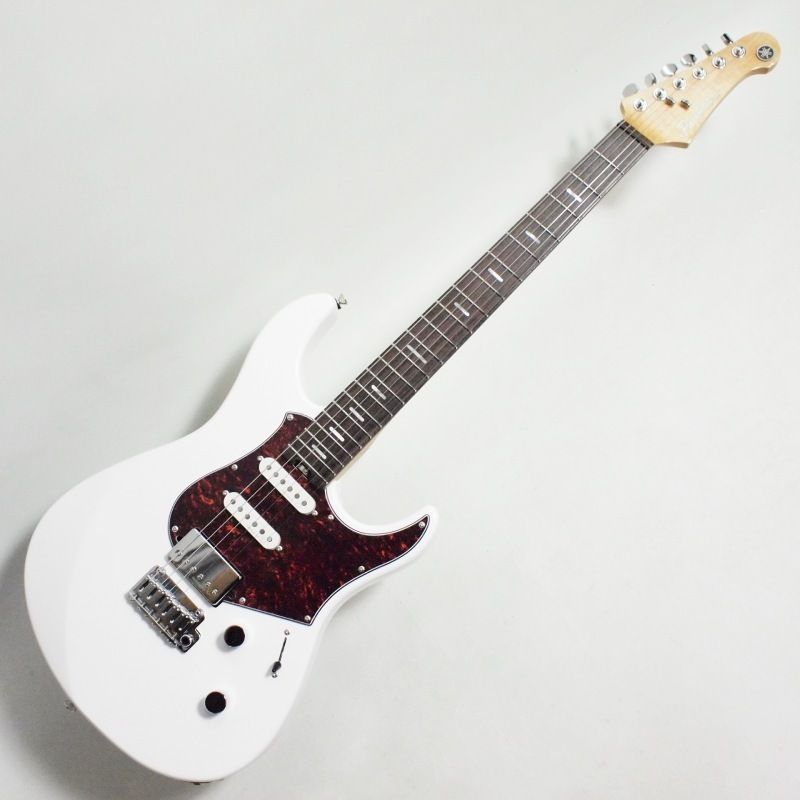 YAMAHA PACP12 SWH シェルホワイト Pacifica Professional