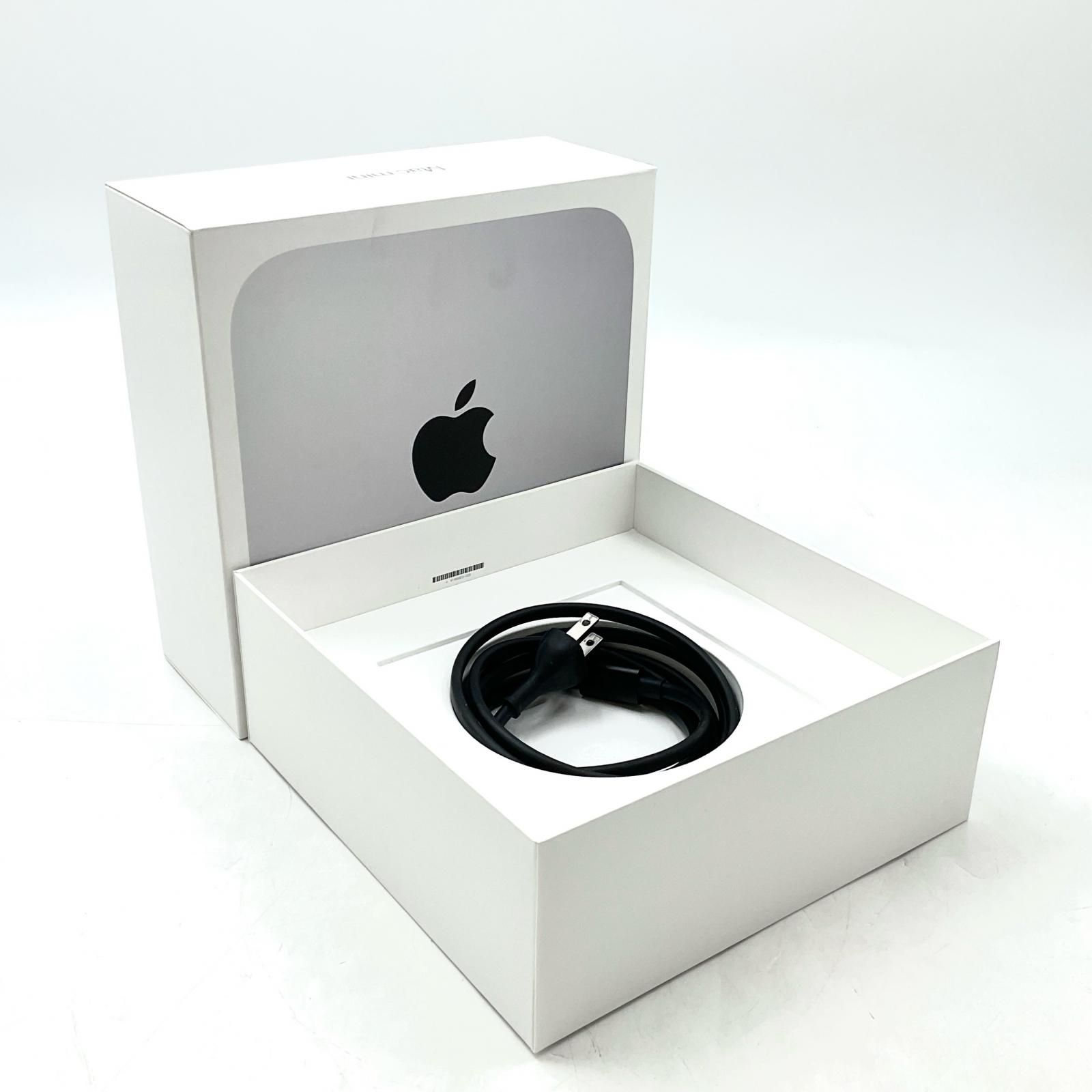 Apple Mac mini 2020 Apple M1 8GB SSD 256GB 動作確認済【全額