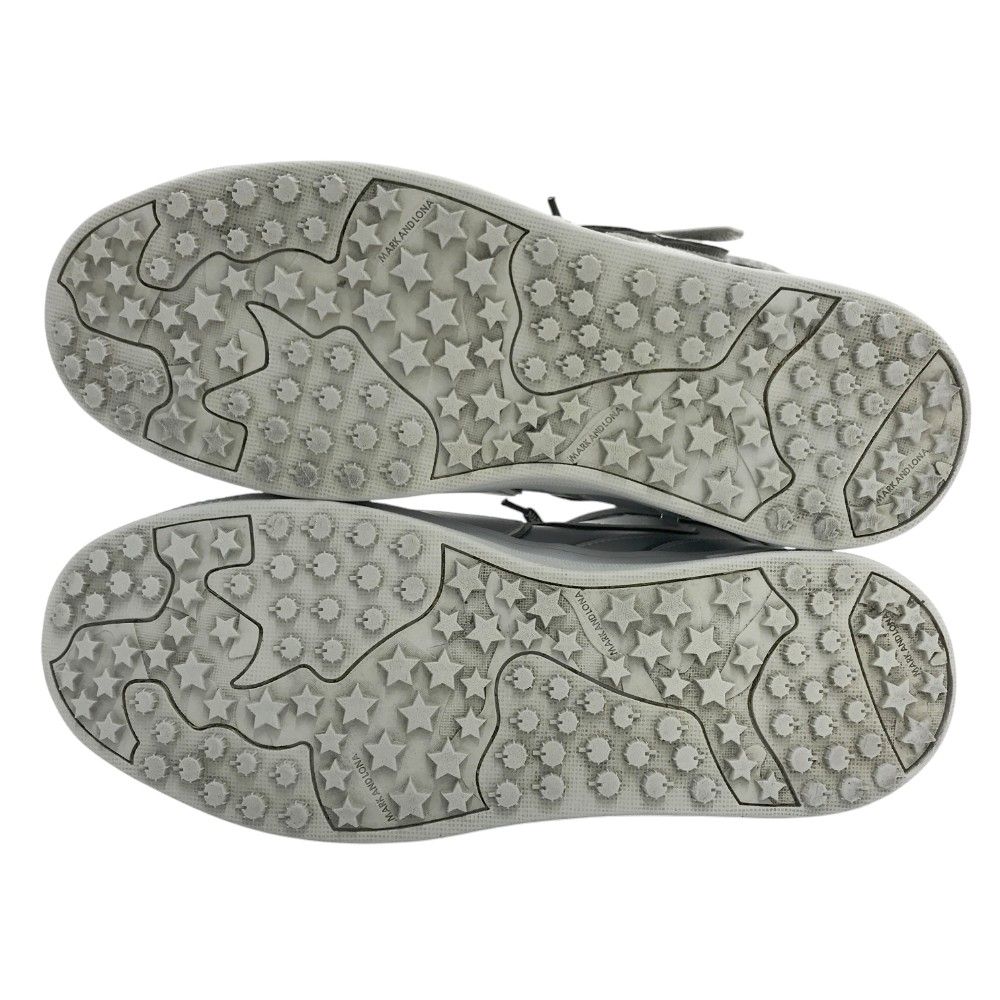 MARKu0026LONA マークアンドロナ MLS-2C-SS02 LOTUS GREEN WALKER MID