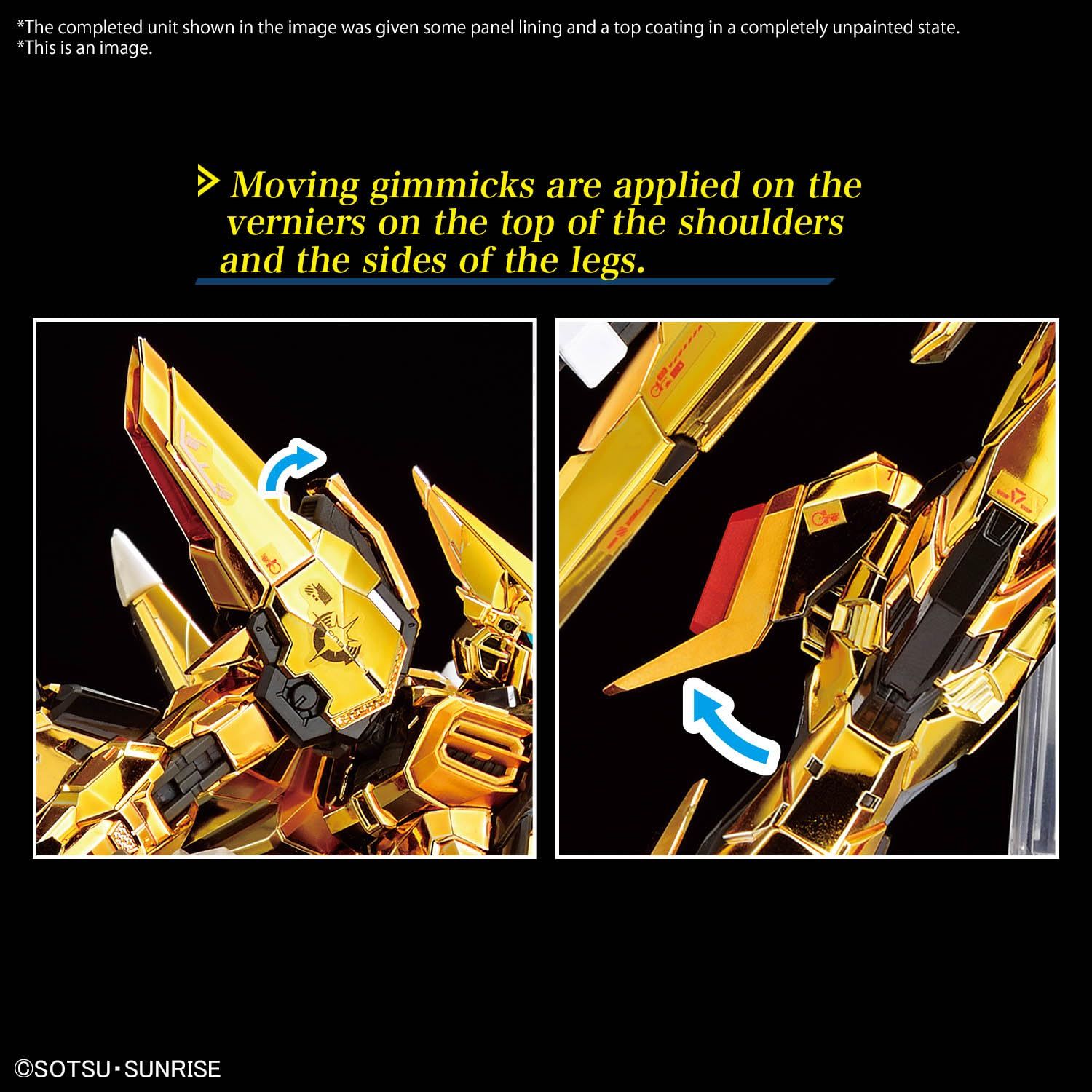BANDAI SPIRITS(バンダイスピリッツ) RG 機動戦士ガンダムSEED DESTINY