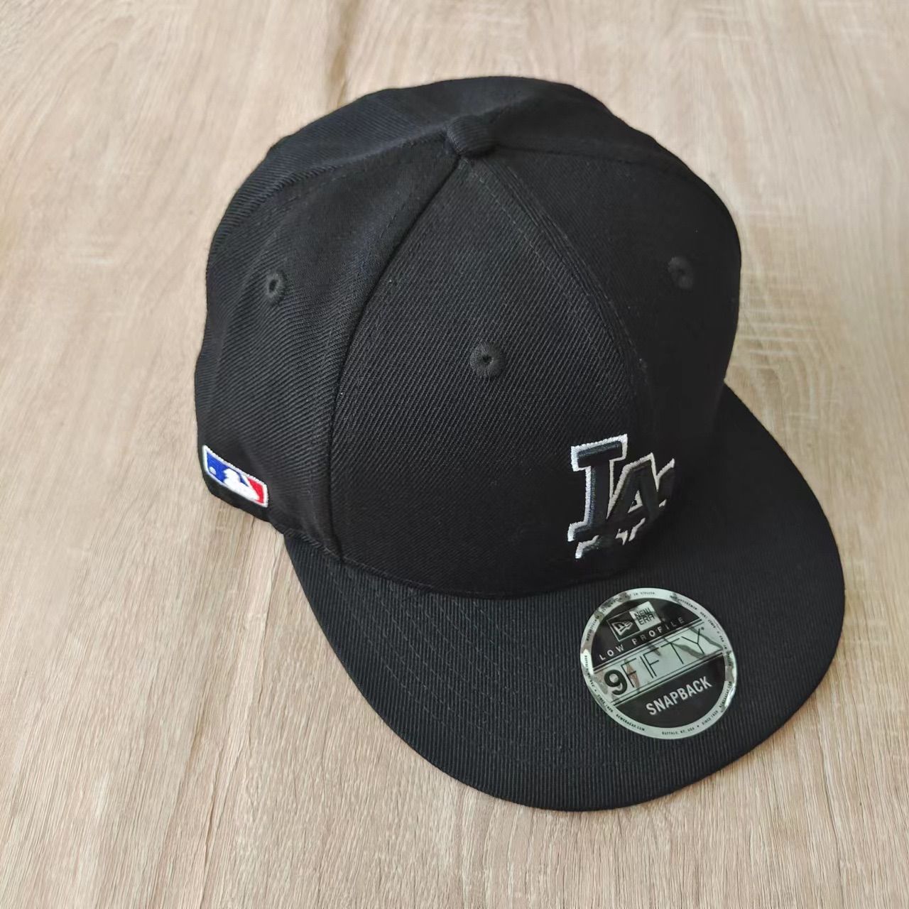 NEW ERA×RHC×Los Angeles Dodgers/別注/ブラック - 帽子
