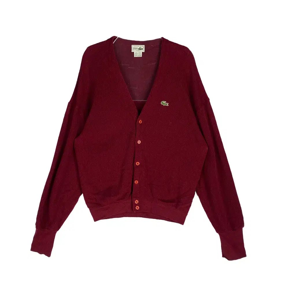 【雷市場（ポンジャン）商品韓国直送】 64 LACOSTE(ラコステ) カーディガン （ 4 ）