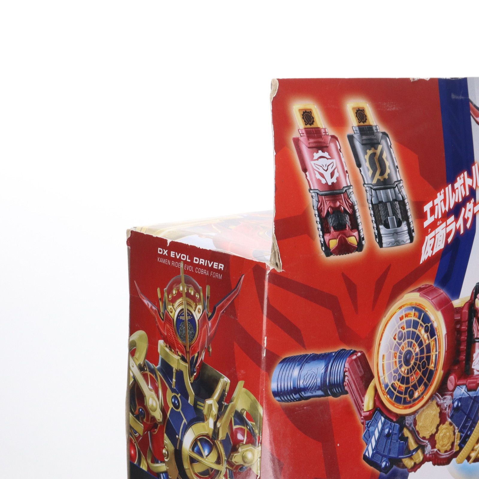 BANDAI - 変身ベルト DXエボルドライバー 仮面ライダービルド 完成トイ バンダイ Amazon | 仮面ライダービルド 変身ベルト DXエボルドライバー