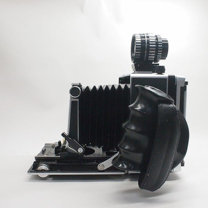 中古】(リンホフ) Linhof マスターテヒニカ 45RF+ビューファインダー
