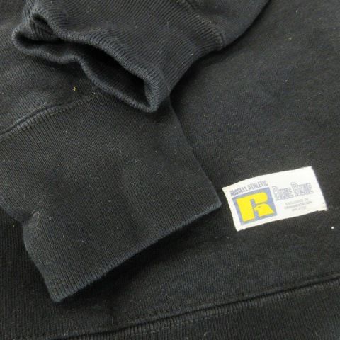 ATHLETIC ブルーパッチ