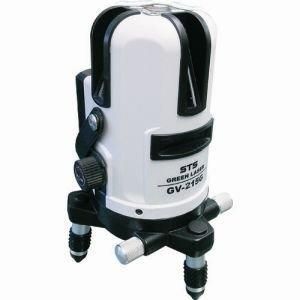 【新品・2営業日で発送】エス・ティ・エス STS グリーンレーザー墨出器 GV-215G
