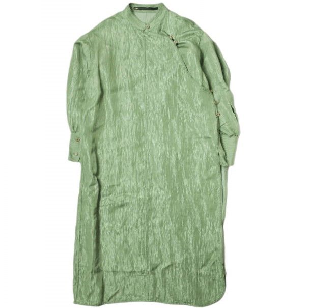 muller of yoshiokubo ミュラーオブ ヨシオクボ 21SS 日本製 Luster