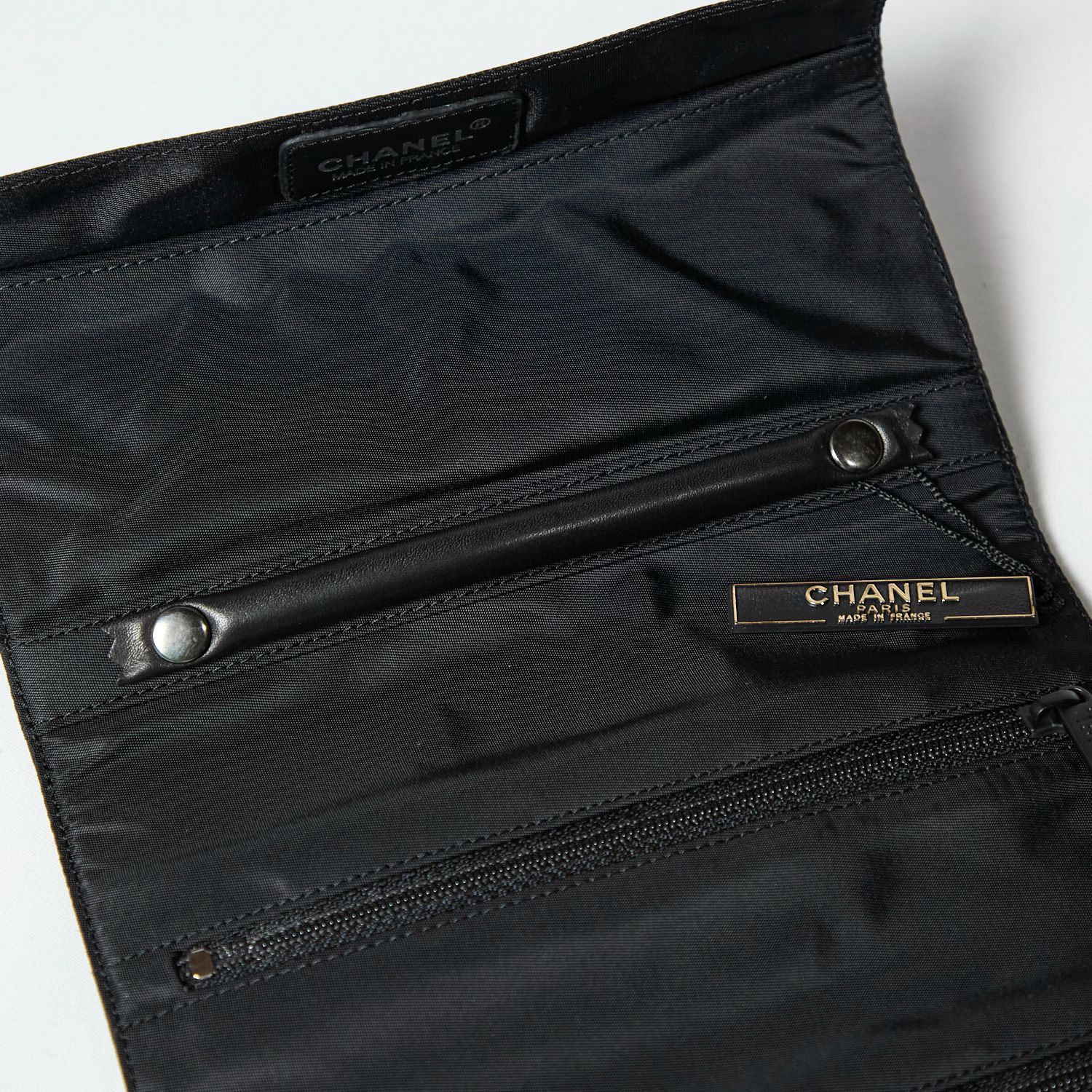 新品同様！超美品！】CHANEL シャネル ニュートラベルライン ナイロン 