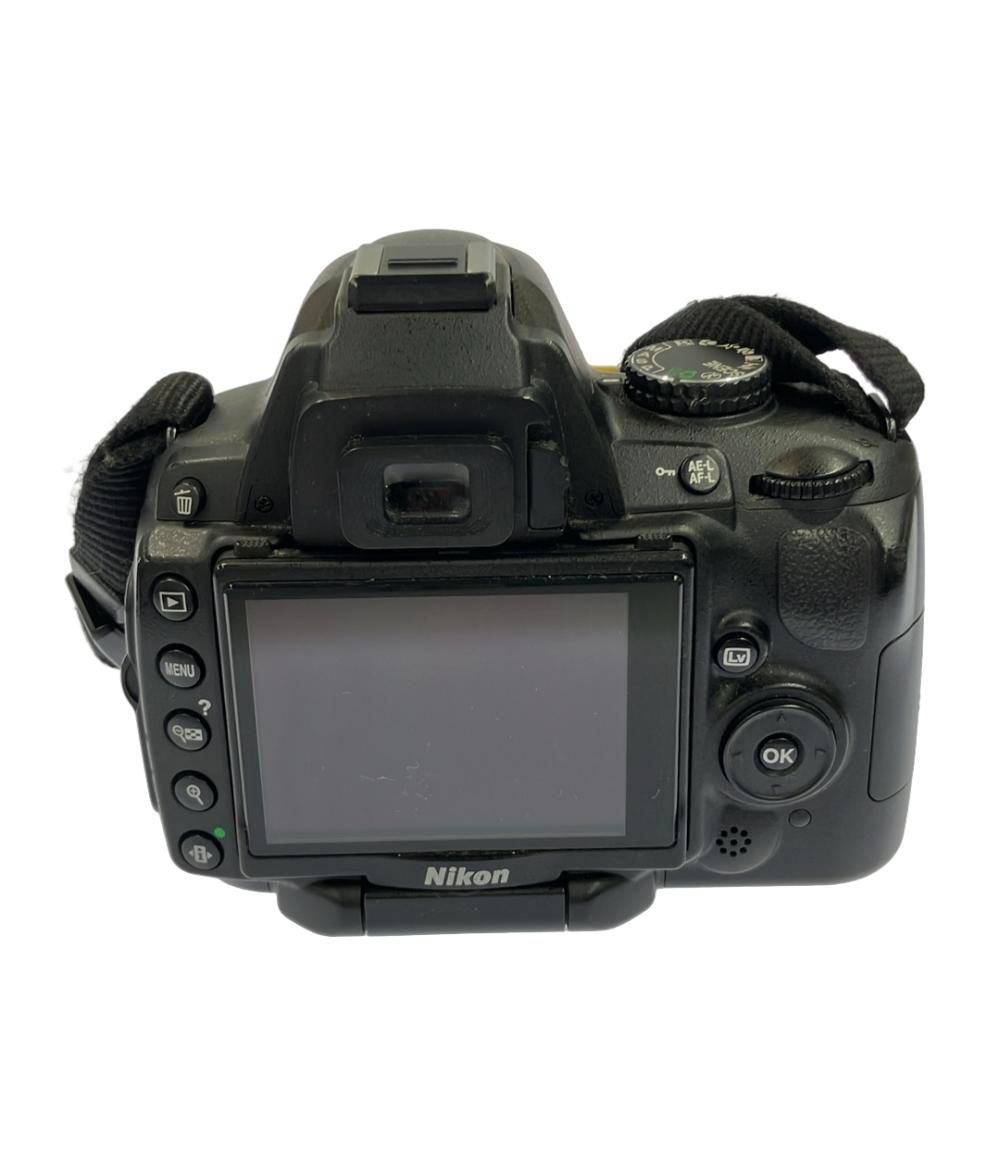 訳あり ニコン デジタル一眼レフカメラ D5000 ボディ Nikon