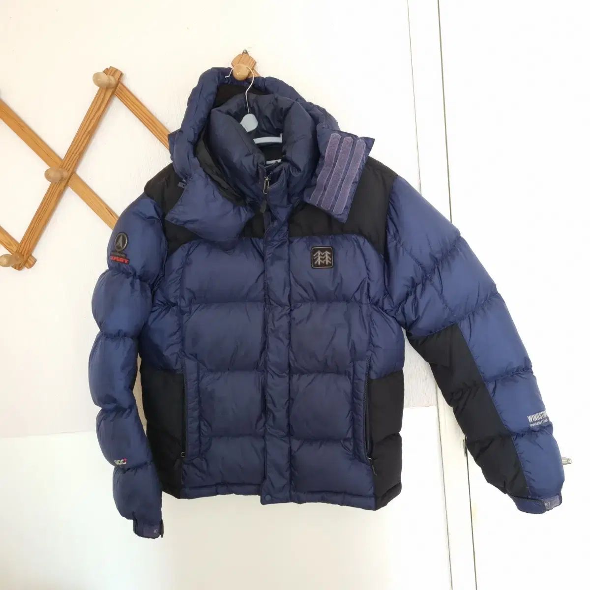 KOLONSPORT(コーロンスポーツ) グースダウン ダウンジャケット 100 