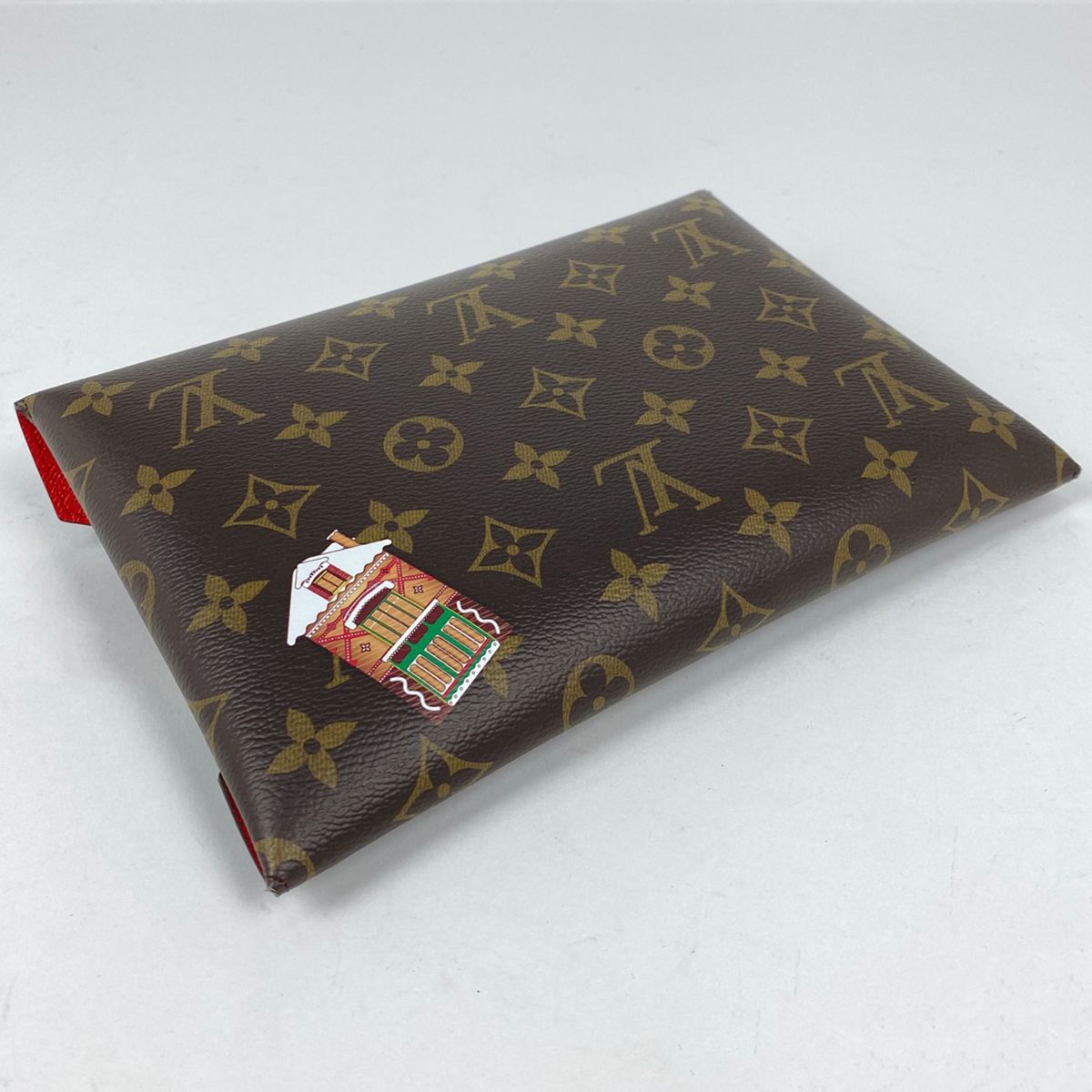 ルイヴィトン ポシェット・キリガミ モノグラムヴィヴィエンヌ LOUIS VUITTON ヴィトン 未使用品 M82655 ポシェット・キリガミ