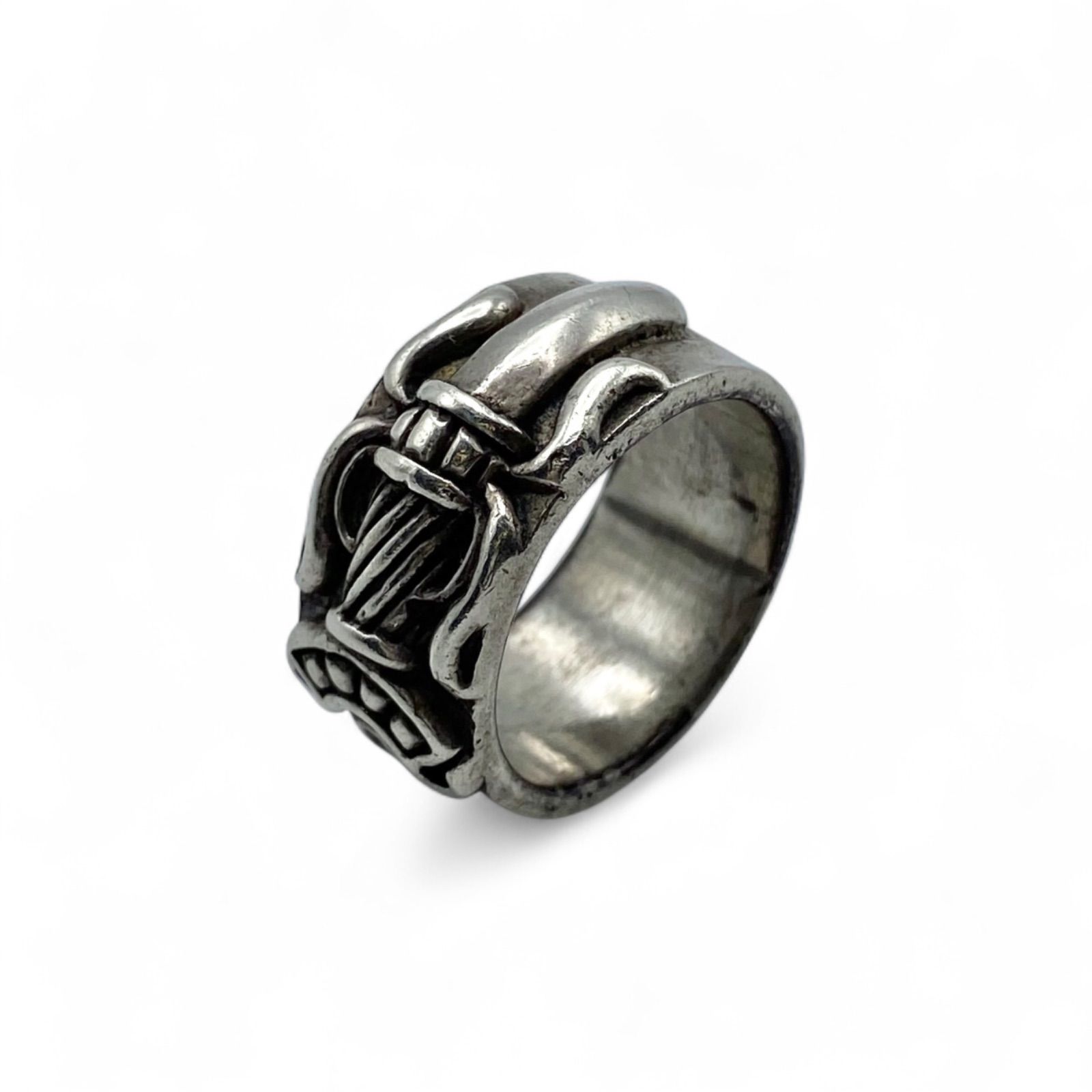 刃の意匠】 ダガーモチーフ SILVER 00s Vintage Ring シルバー リング