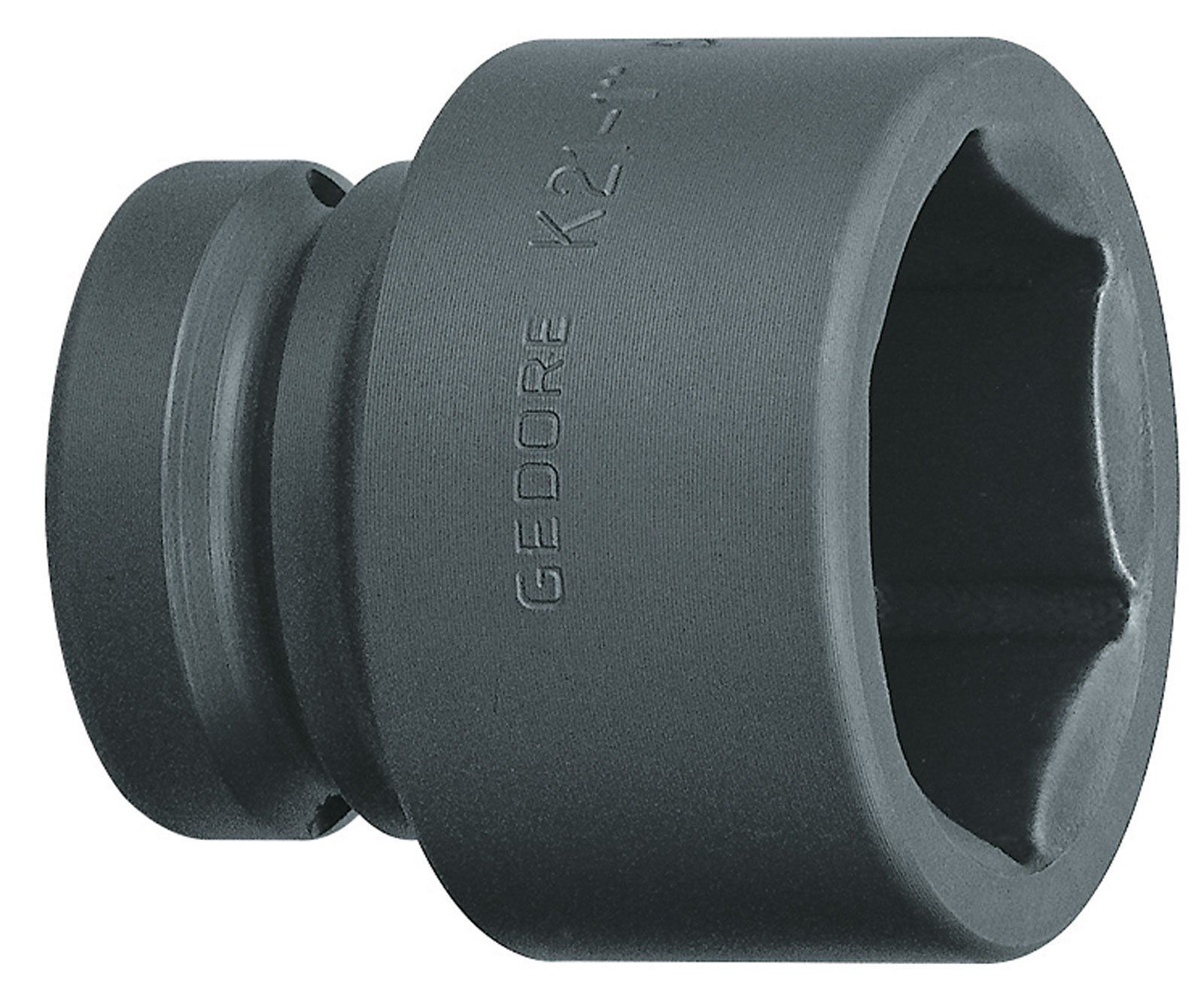 ゲドレー(Gedore) インパクト用ソケット(6角) 1 K21 30mm 6183300