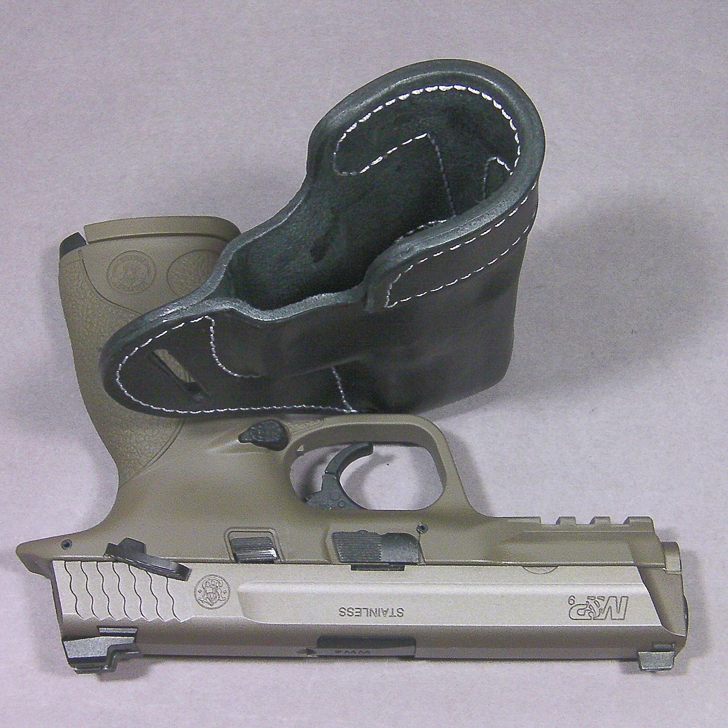 東京マルイ M&P 9 / Vカスタム 用コンシールドタイプの