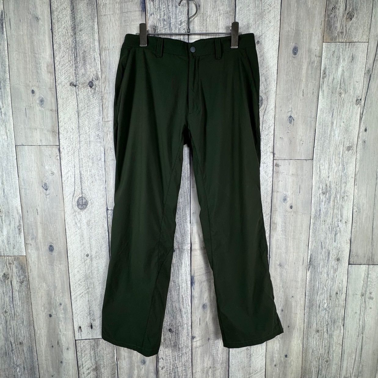 mont bell モンベル 1105571 ストレッチ素材 ナイロン ハイキング パンツ S サイズ