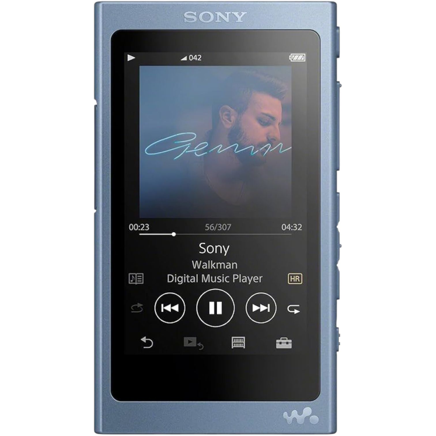 ポータブルプレーヤー SONY NW-A306 Sony Digital Media Player | NW-A306