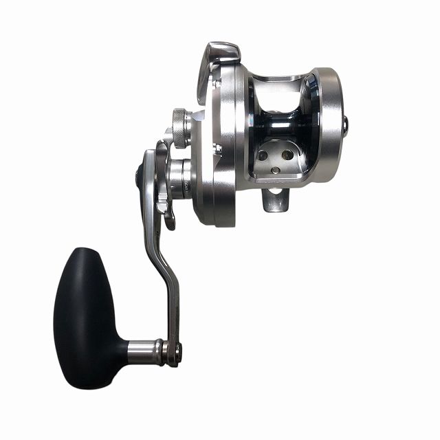 シマノ 17 OCEA JIGGER 1501PG ベイトリール 美品 17オシアジガー