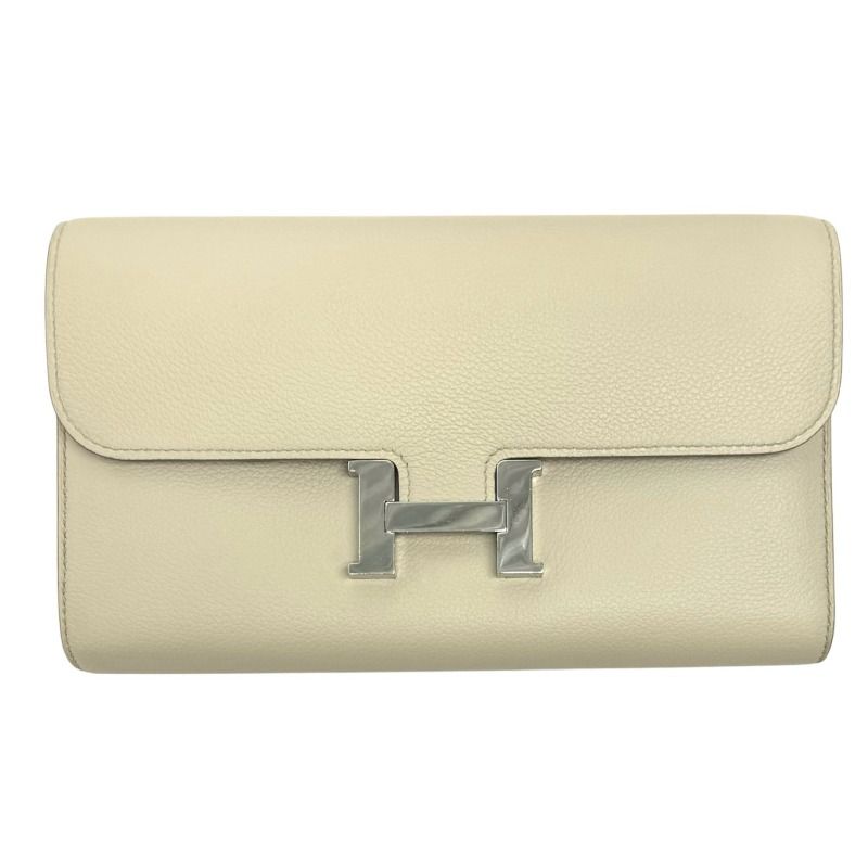 エルメス HERMES コンスタンスロング 財布 長財布 ロングウォレット 