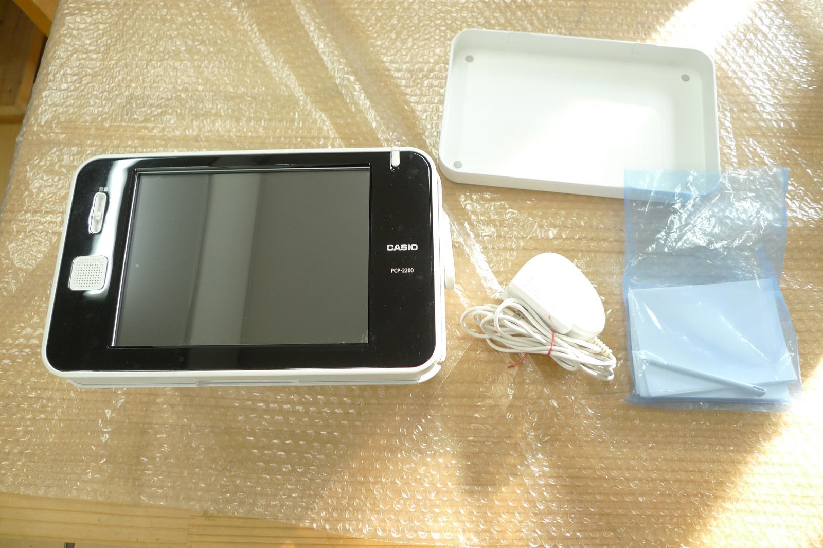 プリン写ル PCP-2200 インク残量あり Amazon | CASIO カシオ ハガキプリンター フォトプリンター