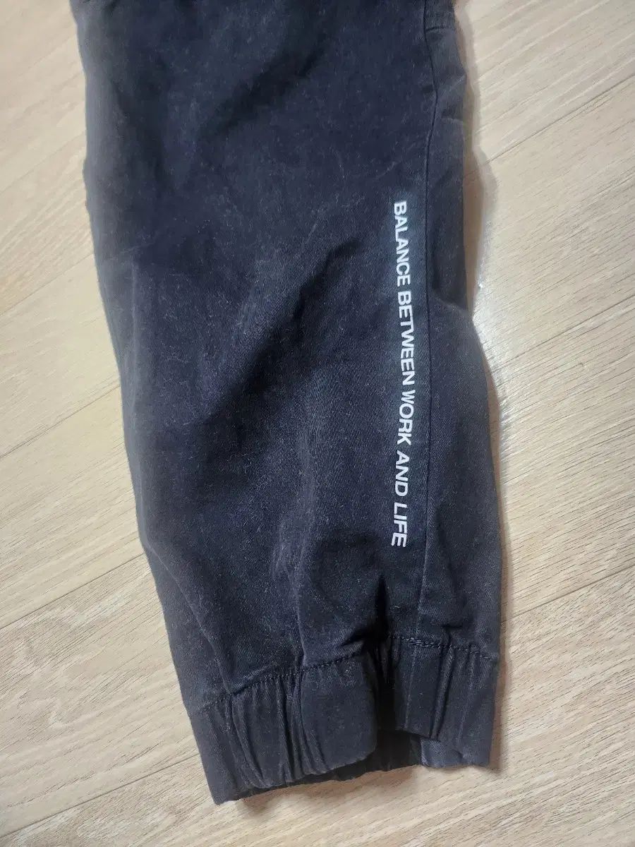 ジョガーパンツ L