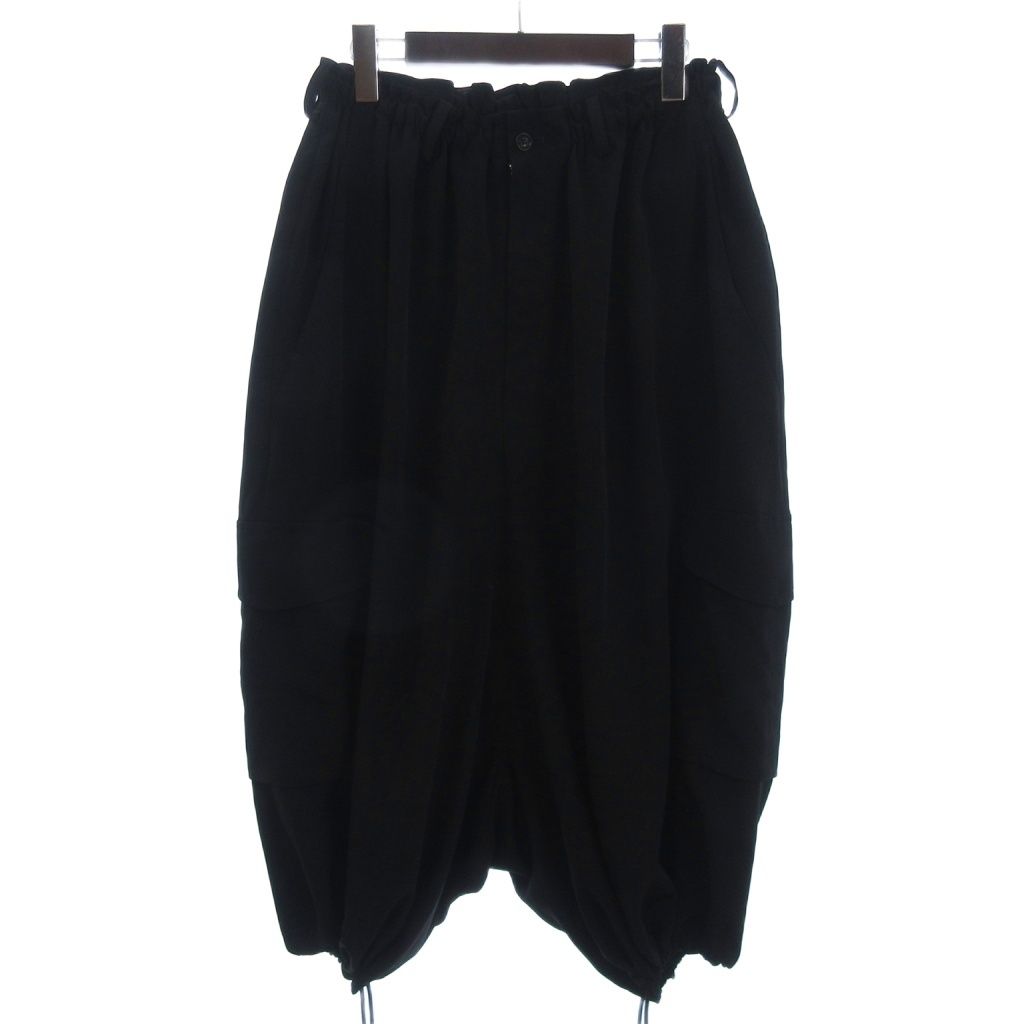 Y's ワイズ ヨウジヤマモト 変形 バルーン スカート Y's Yohji Yamamoto ワイズ ヨウジヤマモト YS-S02-500 プリーツ