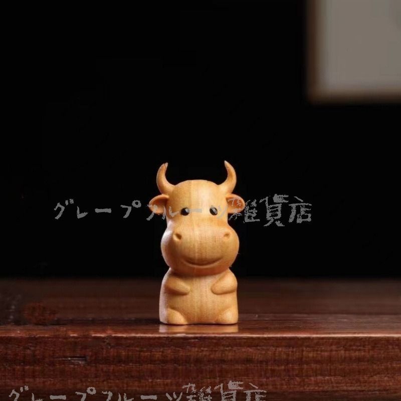 と*き様 動物モチーフの立体オブジェ 12個セット　干支勢揃い 干支 干支飾り 十二支 12個セット 置物 オブジェ 干支グッズ