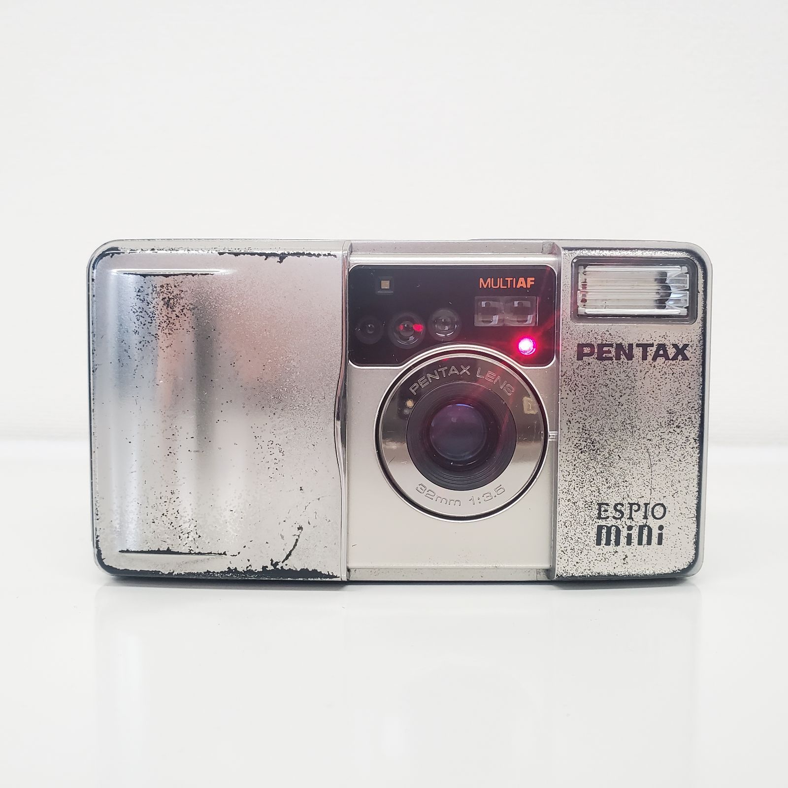 PENTAX フィルムカメラ ESPIO mini 動作〇