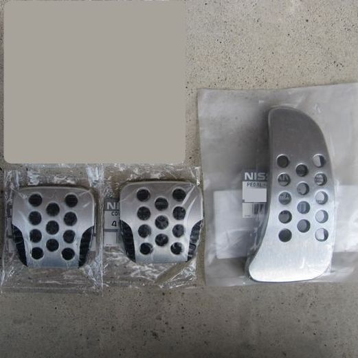 日産 NISSAN 純正 BNR34 R34 後期 スカイライン アルミペダル 3点 セット アクセルペダル ブレーキペダル クラッチべダル パーツ エンジン タイヤ バンパー 検索 マフラー