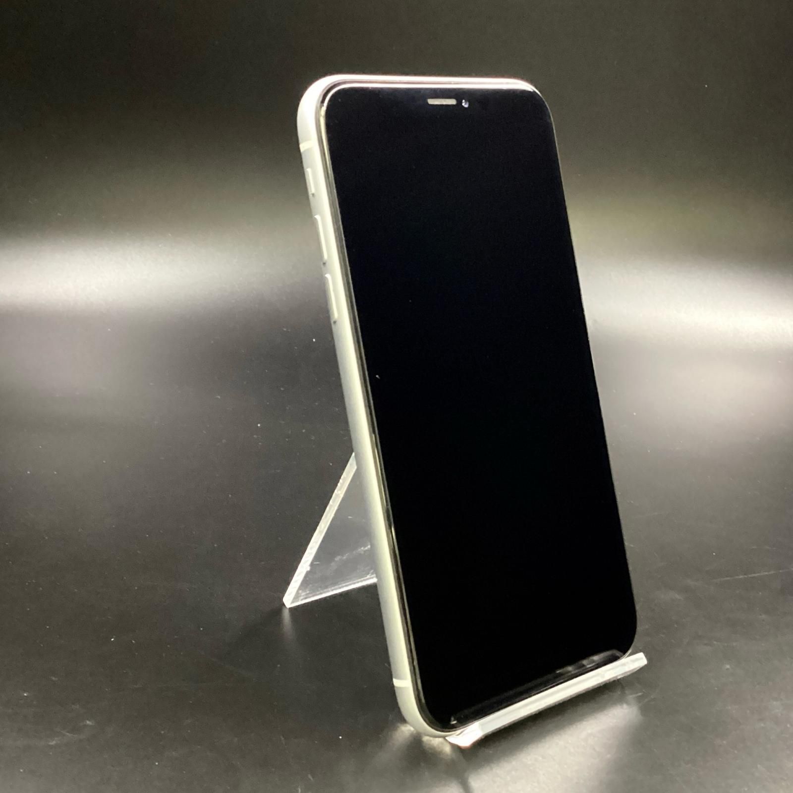 全額返金保証】【最速発送】Apple iPhone 12 64GB ホワイト docomo SIM  