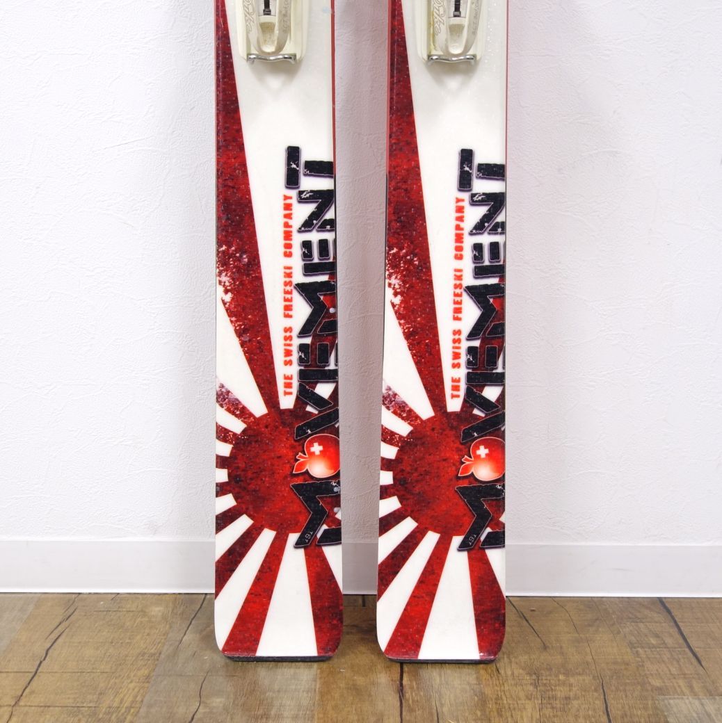 ムーブメント MOVEMENT GOLIATH ゴリアテ 190cm ビンディング MARKER DUKE16 ツアー ツーリング バックカントリー 山スキー アウトドア ムーブメント MOVEMENT GOLIATH ゴリアテ 190cm ビンディング