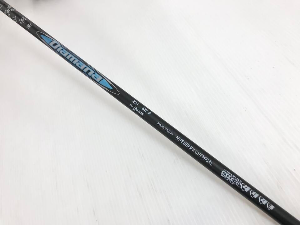 SRIXON ZX | 18 | S | Diamana ZX50 | 中古 | フェアウェイウッド