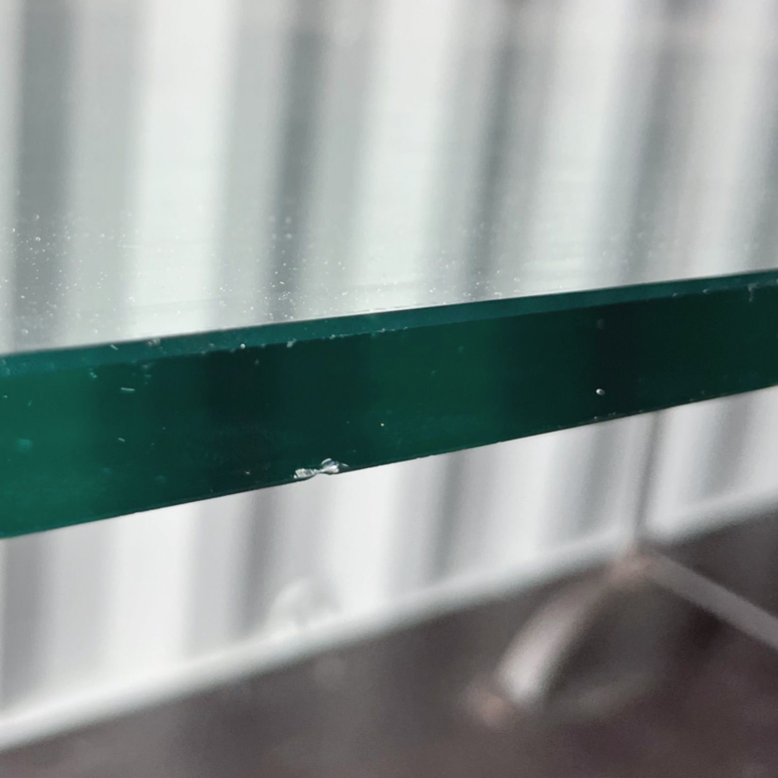 取付無料！真鍮 ガラス天板 インダストリアル モダンダイニング