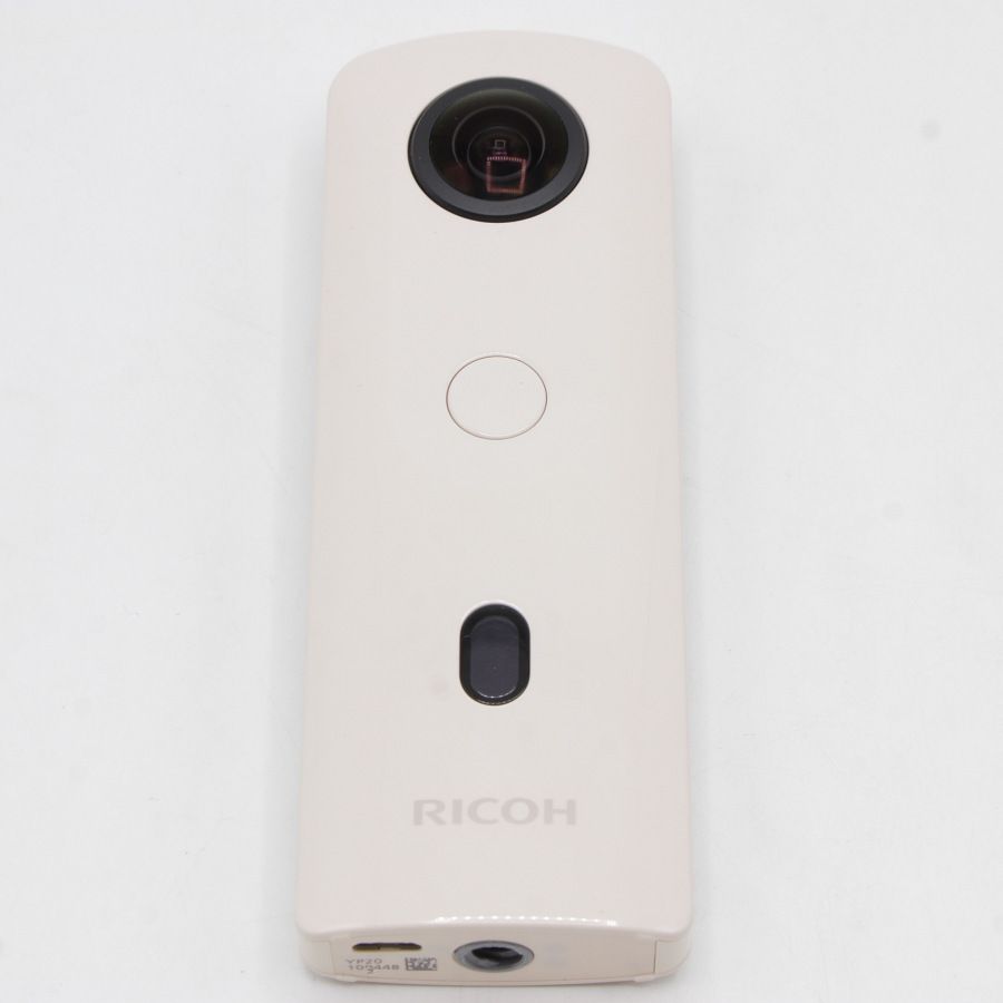 美品 RICOH THETA SC2 360度カメラスマホ/家電/カメラ - コンパクトデジタルカメラ