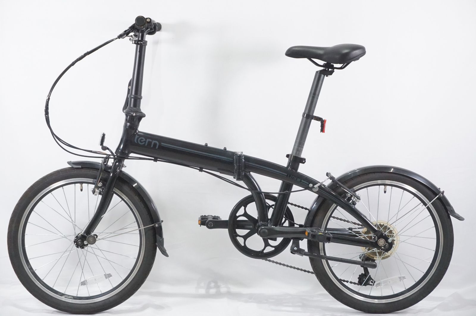 TERN 「ターン」 LINK A7 2019年モデル 折り畳み自転車