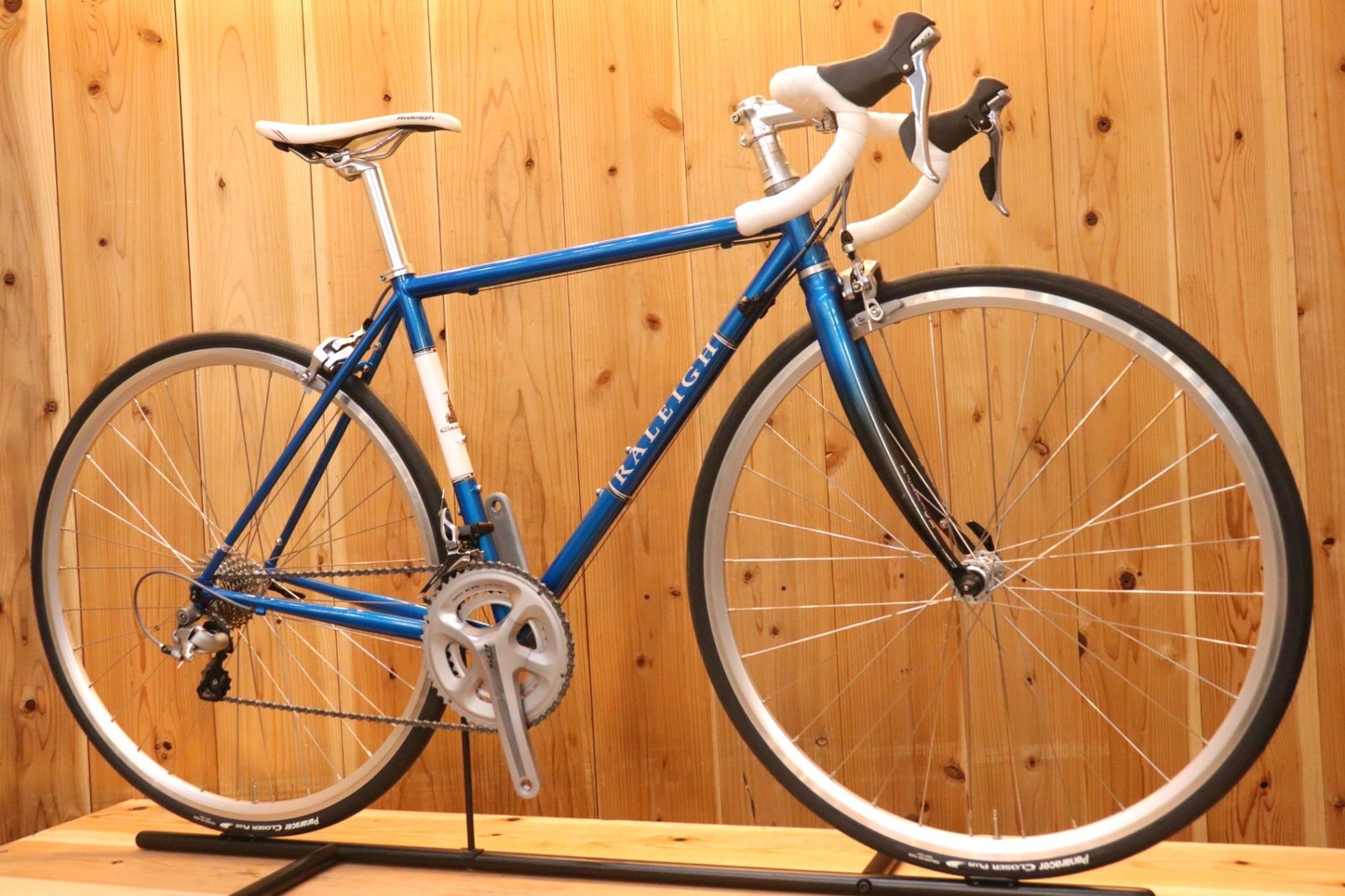RALEIGH Carlton CRFラレーロードバイク　カールトンシマノ105 新作登場，大得価 ラレー RALEIGH カールトン CARLTONｰF 2016年頃 480