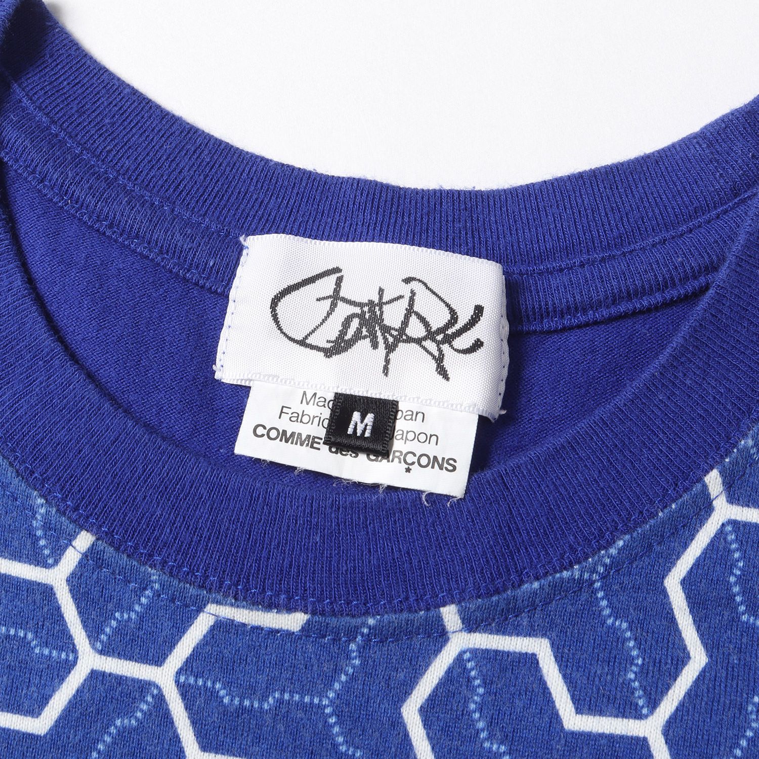 GANRYU COMME des GARCONS ガンリュウ コムデギャルソン Tシャツ 