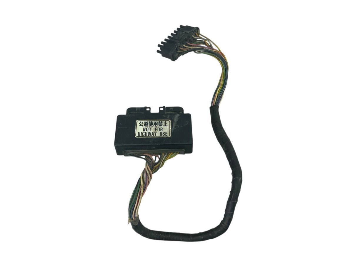 HONDA NSR250R MC18 89年 社外 リミッターカット PGM-2用 カスタム レース用にも TO-M6640