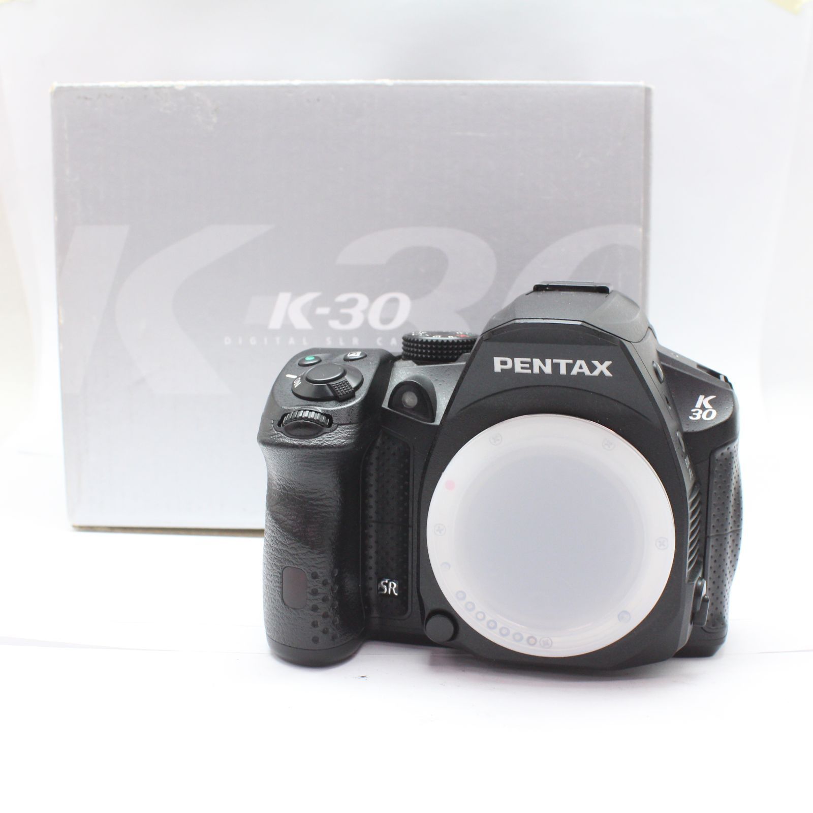 PENTAX K-30