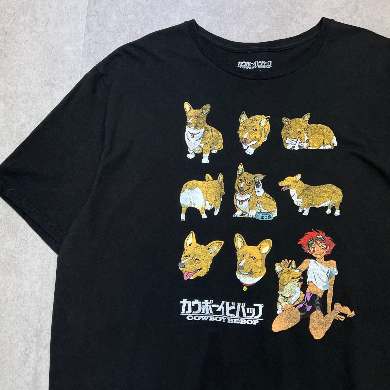 激レア カウボーイビバップ COWBOY BEBOP アイン エド トップス