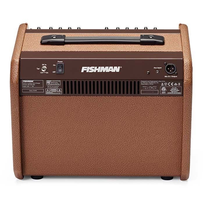 FISHMAN PRO-LBC-500 Loudbox Mini Charge アコースティック用アンプ〈フィッシュマン〉