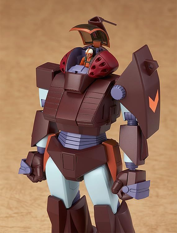 COMBAT ARMORS 太陽の牙ダグラム MAX07 1/72 Scale ソルティック