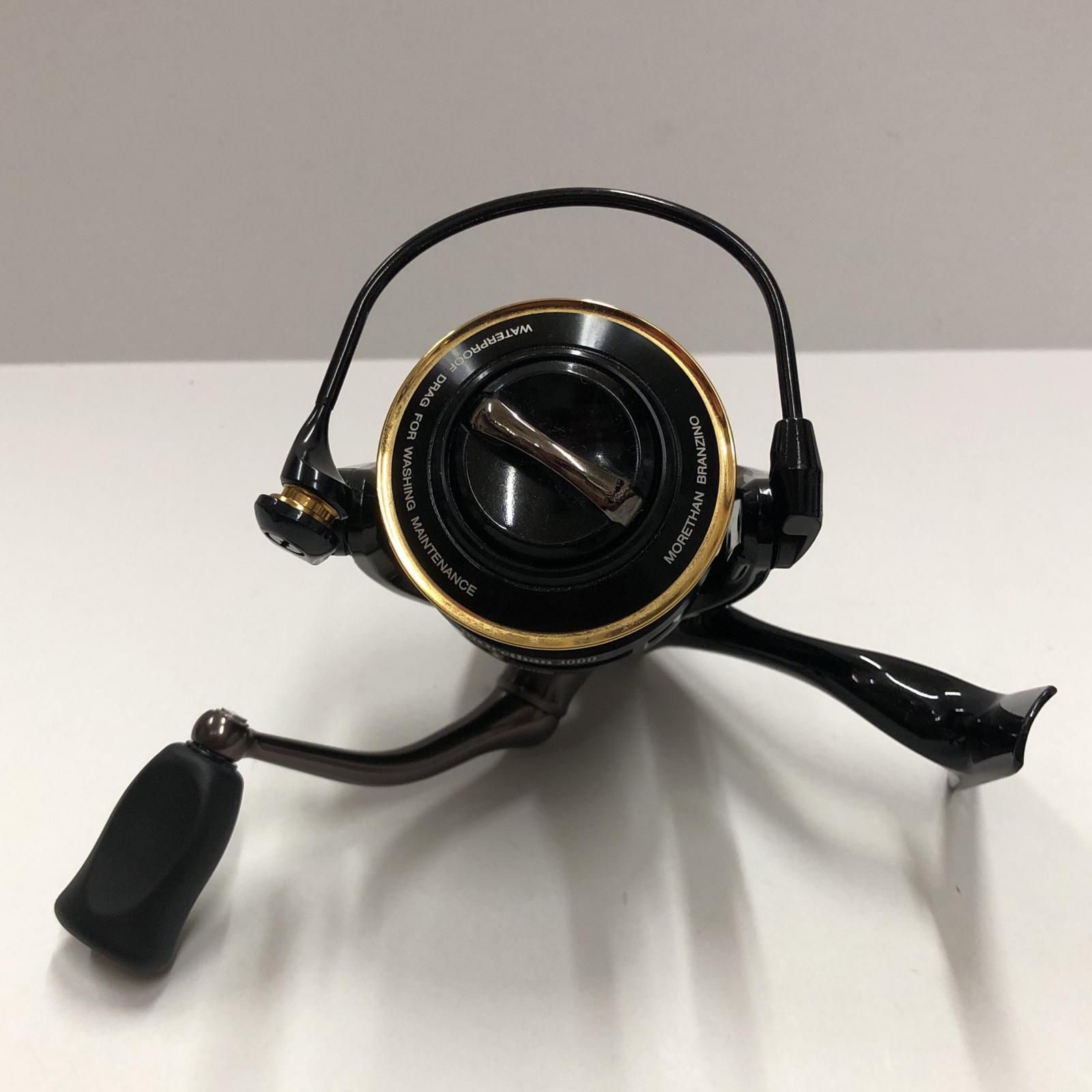 加古川店 Daiwa | ダイワ リール モアザンブランジーノ 3000 スピニングリール 85