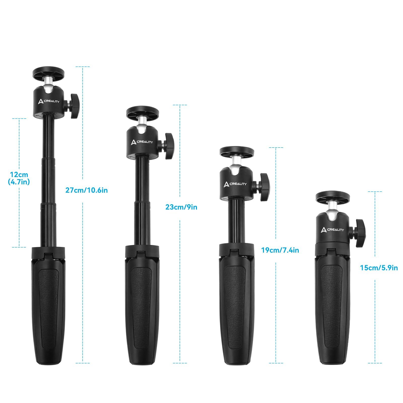 3Dスキャナー三脚ホルダー