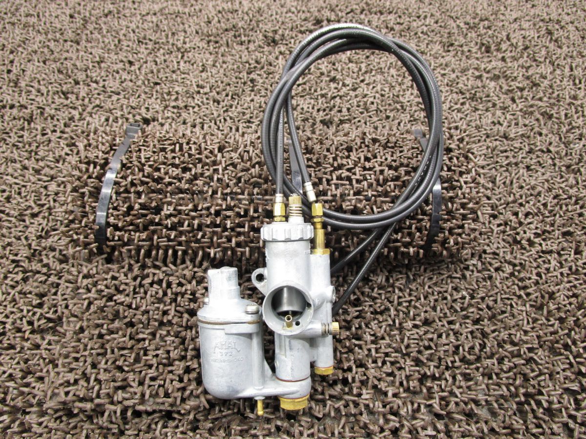 YA-5 キャブレター ●A6733 Y12 OH素材に ヤマハ 85627 キャブ車 YA5